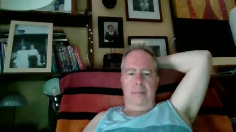 andre6045 online show from April 26, 2026, 7:55 pm