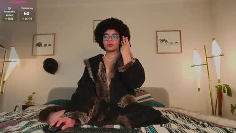 Snapshot of andre_cole chatting on January 2, 2025, 11:49 pm Andre Cole online show from January 2, 2025, 11:49 pm