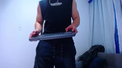 Snapshot of andre_parker chatting on November 15, 2025, 11:43 pm Andre Parker online show from November 15, 2025, 11:43 pm