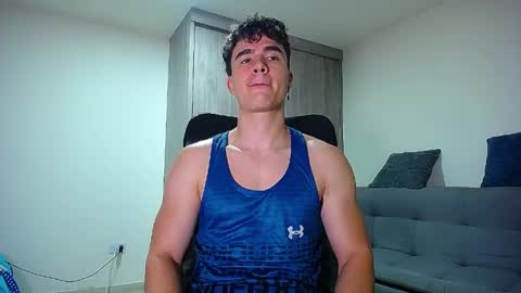 Andre Parker online show from May 5, 2026, 11:57 pm