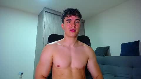 Andre Parker online show from May 8, 2026, 1:11 am