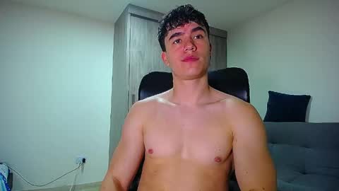 Andre Parker online show from May 20, 2026, 10:49 pm