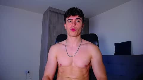 Andre Parker online show from May 30, 2026, 9:45 pm