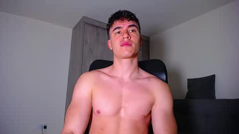 Andre Parker online show from June 9, 2026, 11:38 pm