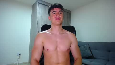 Andre Parker online show from June 11, 2026, 2:53 am