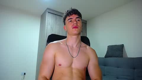 Andre Parker online show from June 13, 2026, 12:41 am