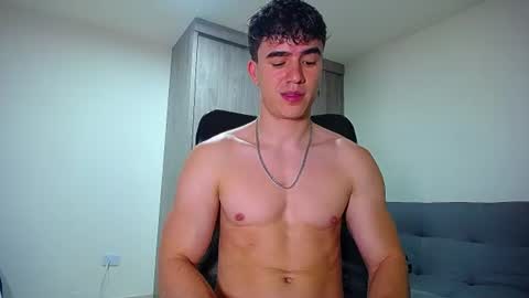 Andre Parker online show from June 24, 2026, 11:26 pm