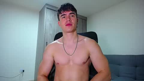 Andre Parker online show from June 26, 2026, 1:54 am