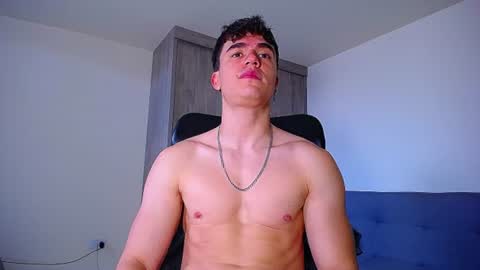 Andre Parker online show from June 27, 2026, 7:08 pm