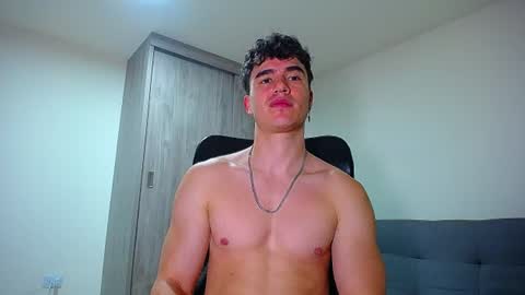 Andre Parker online show from July 1, 2026, 1:07 am