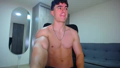 Andre Parker online show from July 14, 2026, 11:10 pm