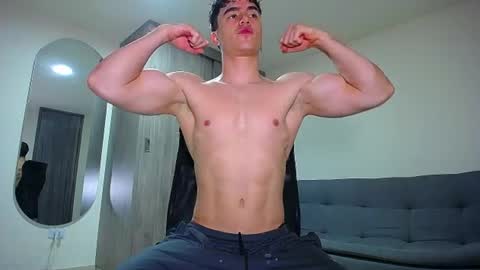 Andre Parker online show from July 17, 2026, 12:28 am