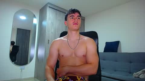 Andre Parker online show from July 20, 2026, 10:23 pm