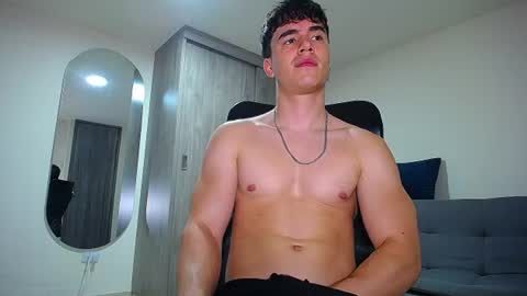 Andre Parker online show from July 23, 2026, 1:58 am