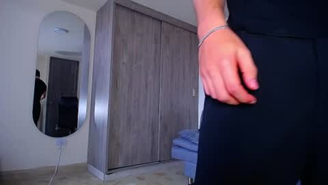 Andre Parker online show from July 24, 2026, 7:23 pm