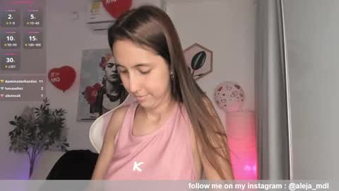 Snapshot of andre_sky_ chatting on February 9, 2025, 11:15 pm A l e online show from February 9, 2025, 11:15 pm