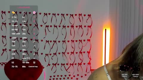 andrea__bass online show from February 17, 2026, 4:24 pm