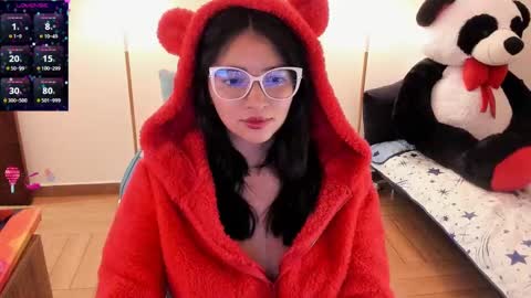 andrea_bonnie online show from January 10, 2025, 11:29 pm