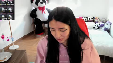 andrea_bonnie online show from February 1, 2025, 8:58 pm