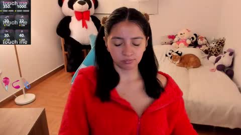 andrea_bonnie online show from February 18, 2025, 1:21 am