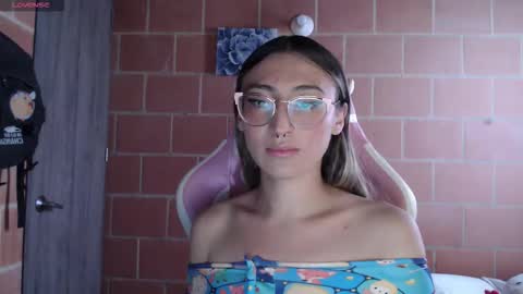 Andrea  online show from February 23, 2026, 2:14 pm