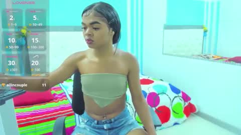 Andrea Castt online show from December 2, 2025, 7:53 pm