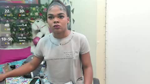 Andrea Castt online show from May 3, 2026, 7:42 pm