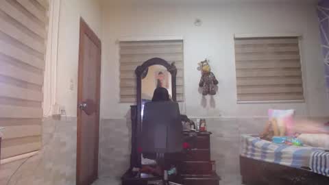 andrea ospina1 online show from March 22, 2026, 2:09 pm