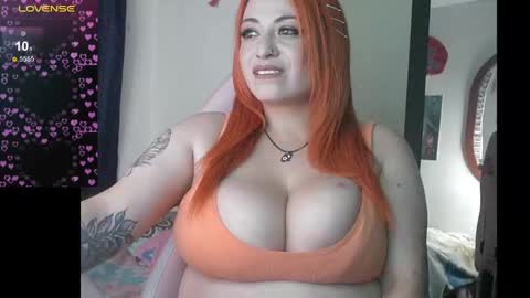 Snapshot of andrea_saenz_ chatting on December 2, 2024, 7:25 am online show from December 2, 2024, 7:25 am