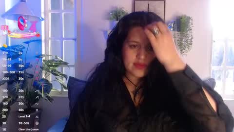 Snapshot of andrea_secret_ chatting on September 30, 2025, 2:44 pm ANDREA online show from September 30, 2025, 2:44 pm
