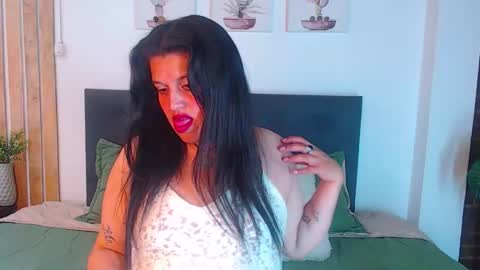 Snapshot of andrea_secret_ chatting on October 7, 2025, 3:20 pm ANDREA online show from October 7, 2025, 3:20 pm