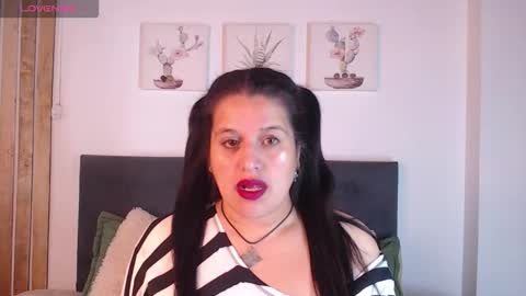 Snapshot of andrea_secret_ chatting on October 12, 2025, 2:38 pm ANDREA online show from October 12, 2025, 2:38 pm