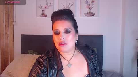 Snapshot of andrea_secret_ chatting on October 20, 2025, 3:45 pm ANDREA online show from October 20, 2025, 3:45 pm