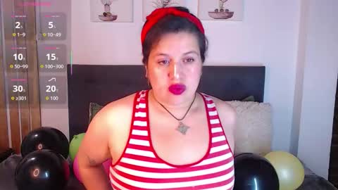 Snapshot of andrea_secret_ chatting on November 23, 2025, 3:01 pm ANDREA online show from November 23, 2025, 3:01 pm