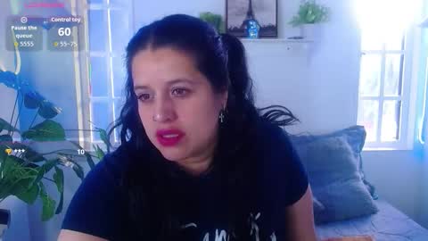 Snapshot of andrea_secret_ chatting on December 16, 2025, 2:44 pm ANDREA online show from December 16, 2025, 2:44 pm