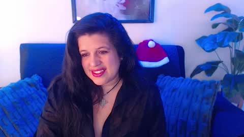 Snapshot of andrea_secret_ chatting on December 20, 2025, 3:52 pm ANDREA online show from December 20, 2025, 3:52 pm