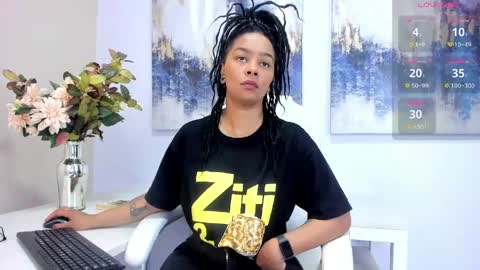 Snapshot of andreaa_zoee_ chatting on May 30, 2026, 2:25 pm Andrea Zoelins online show from May 30, 2026, 2:25 pm