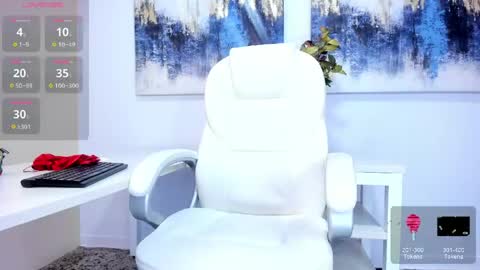 Snapshot of andreaa_zoee_ chatting on June 7, 2026, 4:00 pm Andrea Zoelins online show from June 7, 2026, 4:00 pm