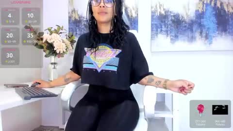 Snapshot of andreaa_zoee_ chatting on June 14, 2026, 2:41 pm Andrea Zoelins online show from June 14, 2026, 2:41 pm
