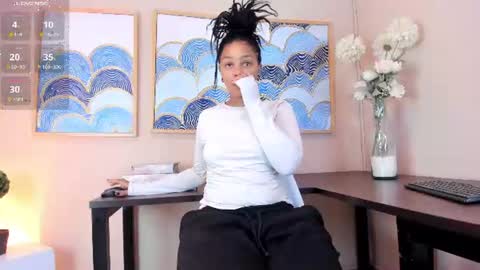 Snapshot of andreaa_zoee_ chatting on June 27, 2026, 8:47 pm Andrea Zoelins online show from June 27, 2026, 8:47 pm