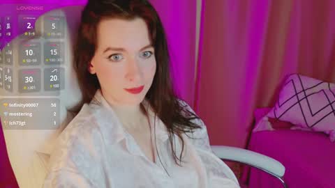 Snapshot of andreaashton chatting on December 5, 2024, 5:50 pm Andrea Ashton online show from December 5, 2024, 5:50 pm