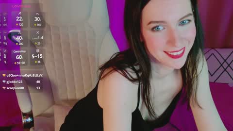 Snapshot of andreaashton chatting on December 12, 2024, 8:10 pm Andrea Ashton online show from December 12, 2024, 8:10 pm