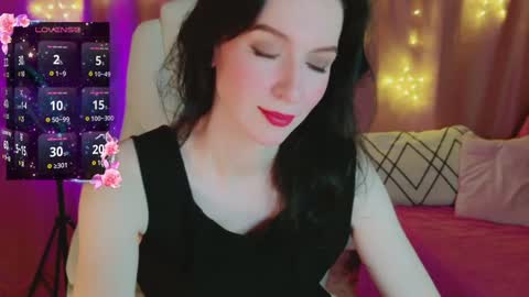 Snapshot of andreaashton chatting on December 31, 2024, 5:07 pm Andrea Ashton online show from December 31, 2024, 5:07 pm