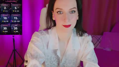 Snapshot of andreaashton chatting on February 22, 2025, 5:02 pm Andrea Ashton online show from February 22, 2025, 5:02 pm