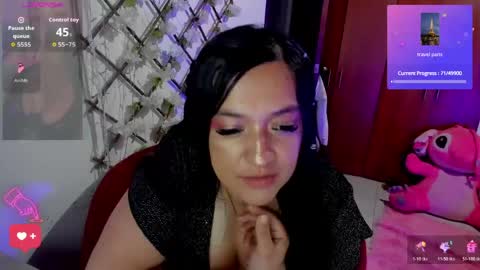Snapshot of andreacohenz chatting on May 6, 2026, 3:02 am andrea online show from May 6, 2026, 3:02 am