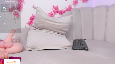 Snapshot of andrearoux chatting on January 15, 2025, 6:08 pm Andrea online show from January 15, 2025, 6:08 pm