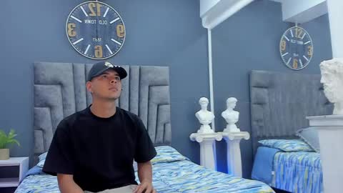 Andreas Black online show from May 13, 2026, 3:26 am