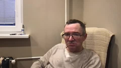 andreass60 online show from January 13, 2025, 6:38 am