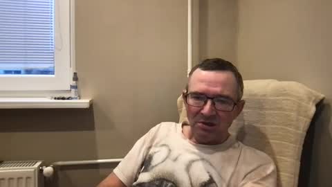 andreass60 online show from January 16, 2025, 7:28 am