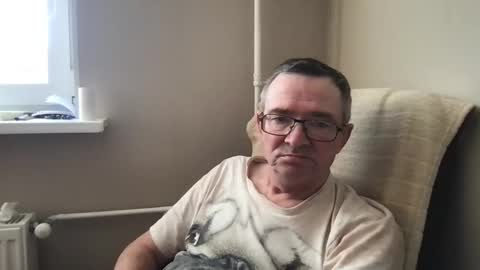 andreass60 online show from February 25, 2025, 7:42 am